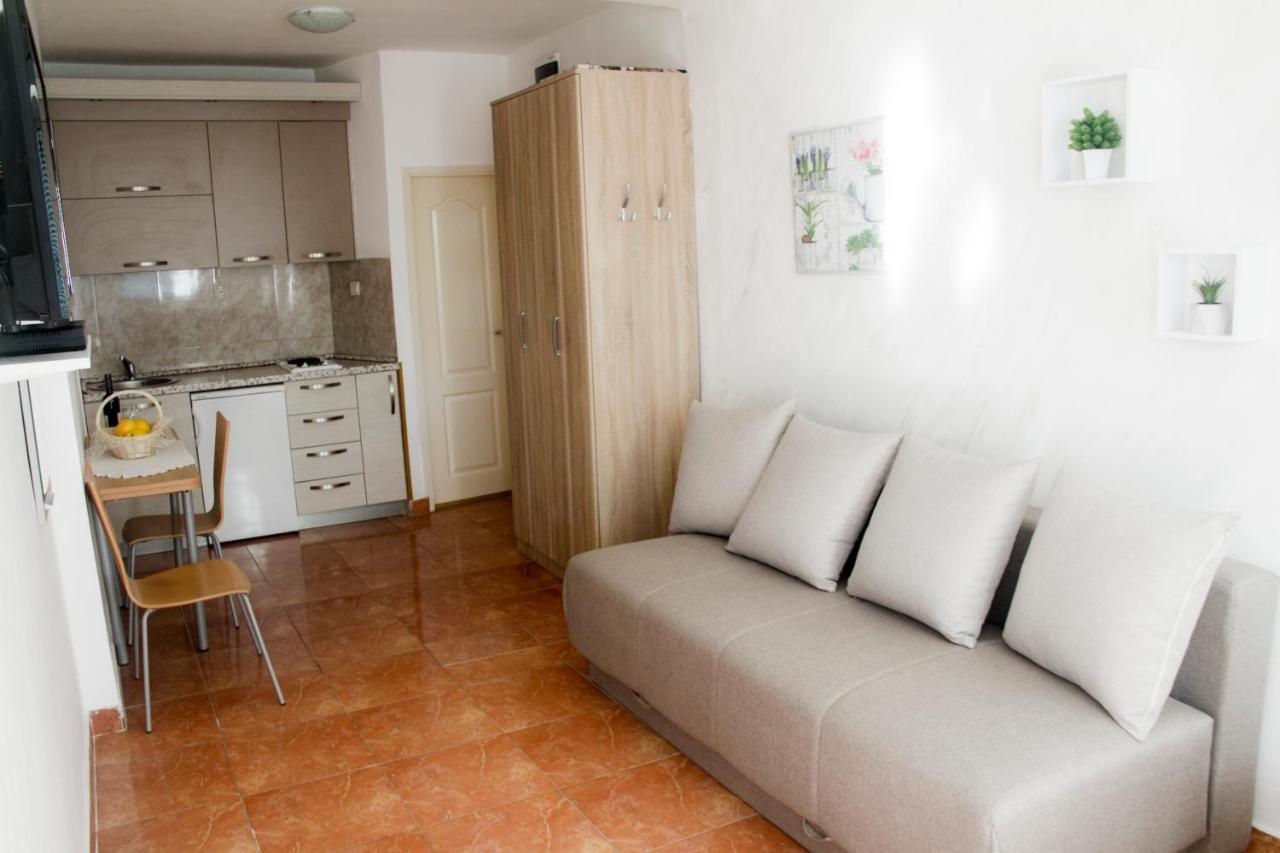 Apartment San Stefan Sveti Stefan Exterior photo