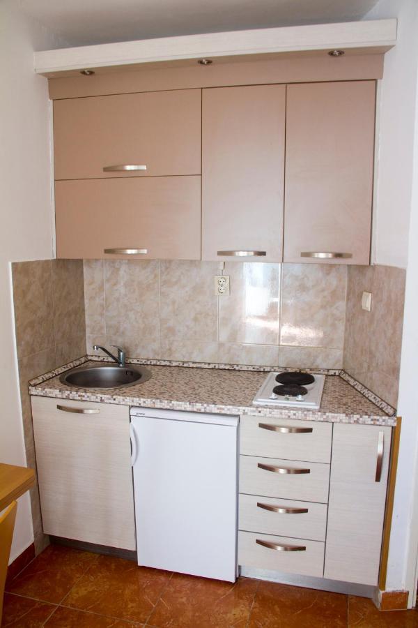 Apartment San Stefan Sveti Stefan Exterior photo