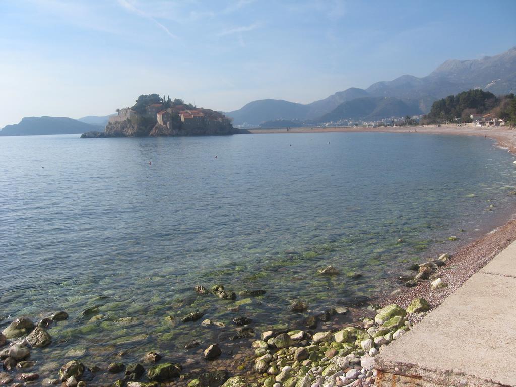 Apartment San Stefan Sveti Stefan Exterior photo