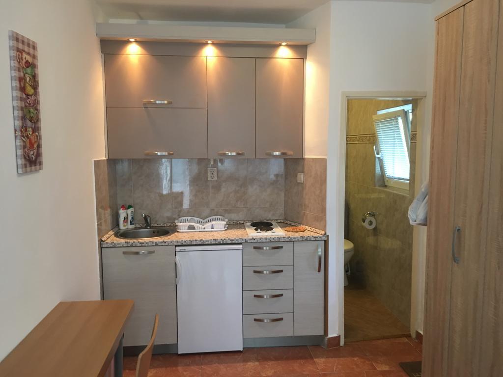 Apartment San Stefan Sveti Stefan Exterior photo
