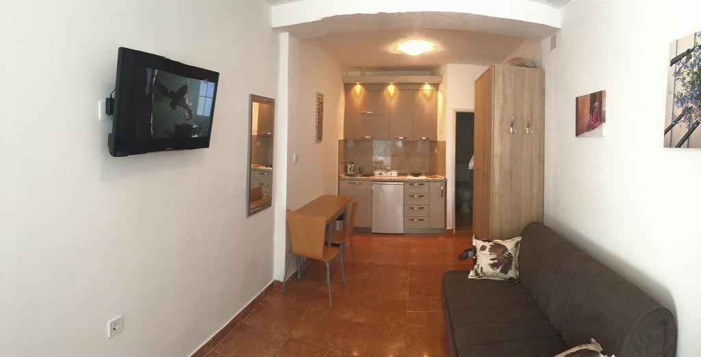 Apartment San Stefan Sveti Stefan Exterior photo